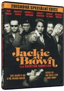 Jackie Brown DVD
